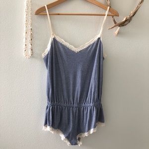 Intimates Sleepwear Romper